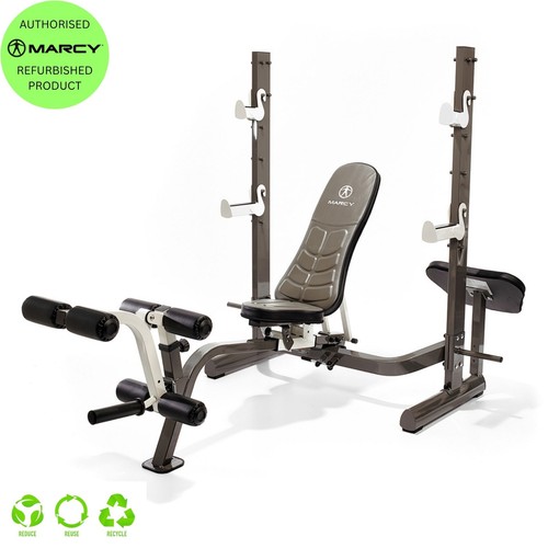 Olympic folding weight - folding, bench