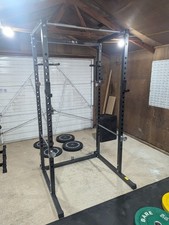 Gym Master Power Cage with