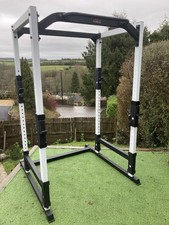 Commercial York Gym Rack Heavy