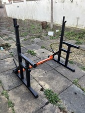 Mirafit M130 Adjustable Squat