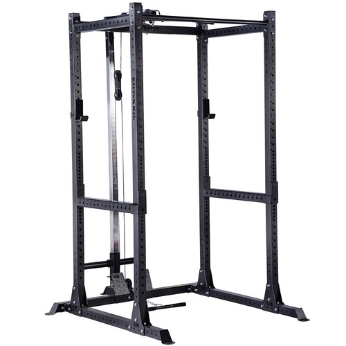 Gm2 power rack squat cage - rack,