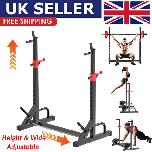 Squat racks barbell rack stand - racks,