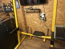 Squat and bench Rack With