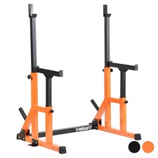 Mirafit M2 Squat Rack -