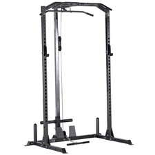 GM1 Half Power Rack Squat Cage