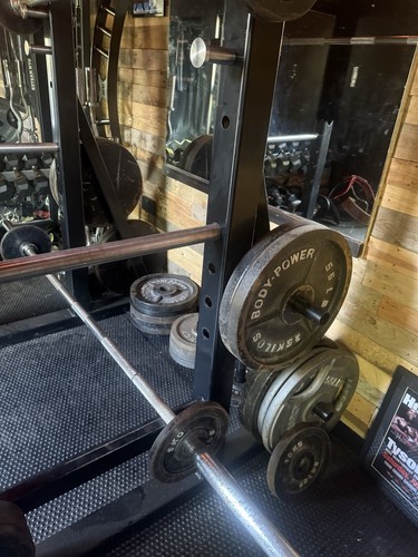 Squat rack heavy duty steel - squat, heavy-duty