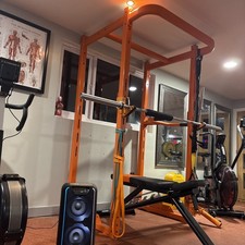 OriGym Squat Rack with