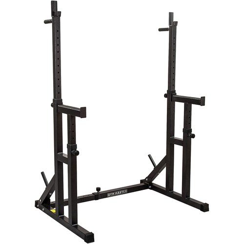 Gym master adjustable - gym, squat