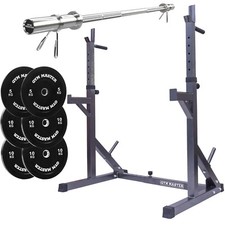 GYM MASTER Squat Rack With