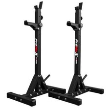 Squat Rack Barbell Stands