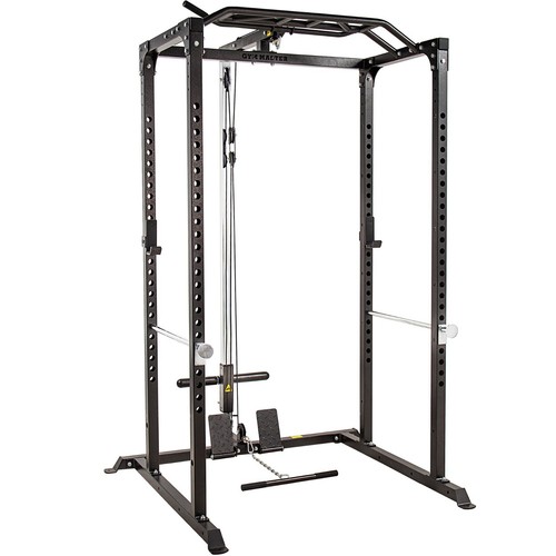 Power rack squat cage - cage, with