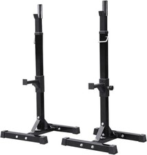 Adjustable Pair of Barbell