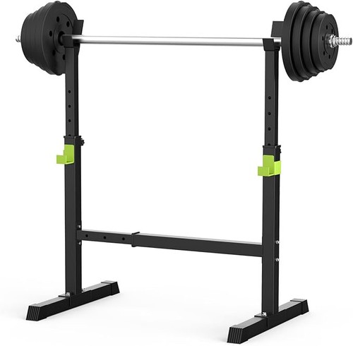 Squat rack stand - stand, olympic