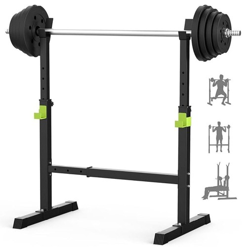 Squat rack stand olympic - rack,