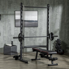 Smith Machine Squat Rack with