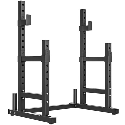 Sportnow adjustable squat - sportnow,