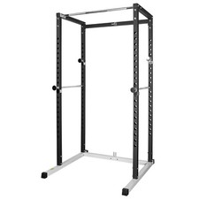 Power Cage Squat Rack Bench