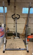 Gym Master Adjustable Squat