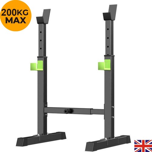 Squat rack stand olympic - rack,