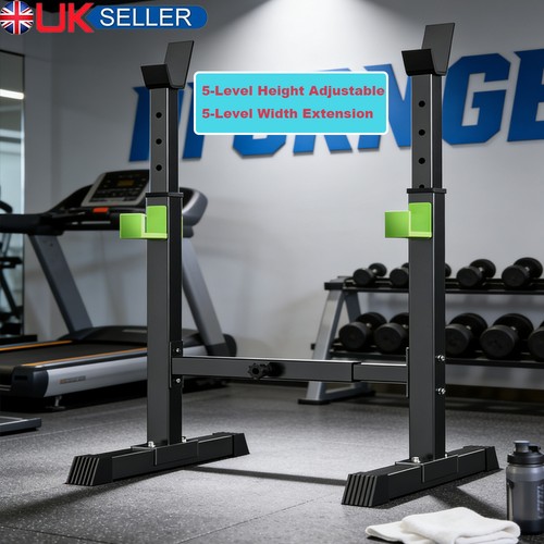 Heavy duty squat stand - heavy,