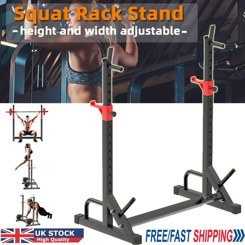 Heavy duty adjustable - duty, squat