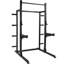 GM2 Half Power Rack Squat Cage