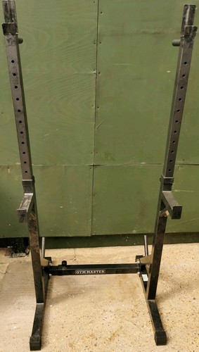 Squat rack gym master - gym,